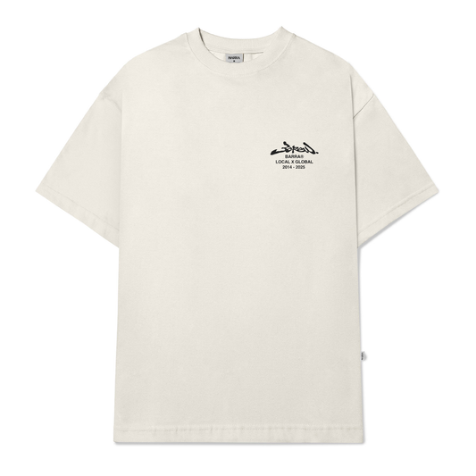 Camisa Local Global Off White