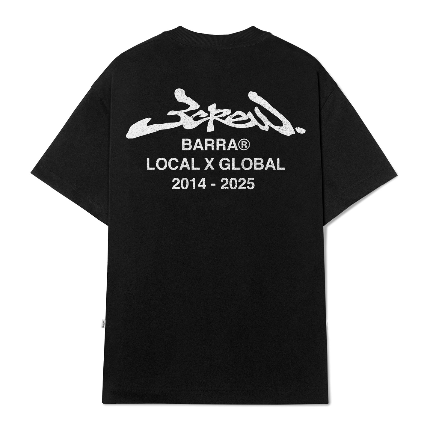 Camisa Local Global Preta