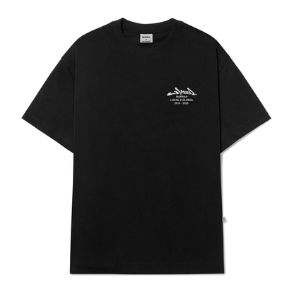 Camisa Local Global Preta