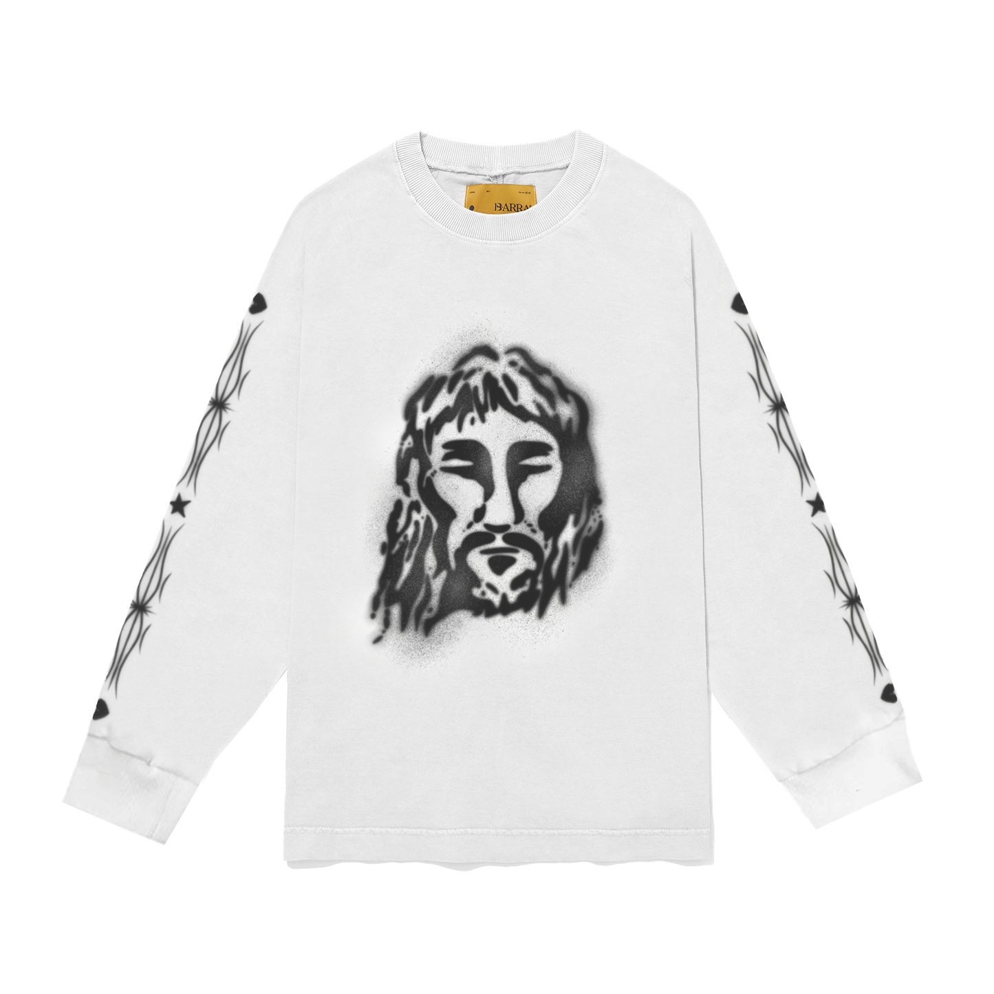 Camisa Manga Longa Deus Abencoe