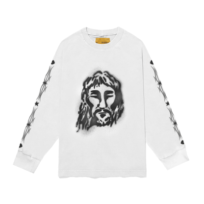 Camisa Manga Longa Deus Abencoe