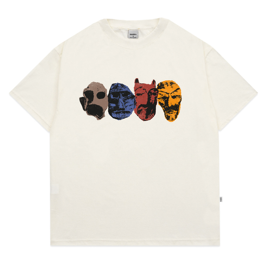 Camisa Mascarados Off White