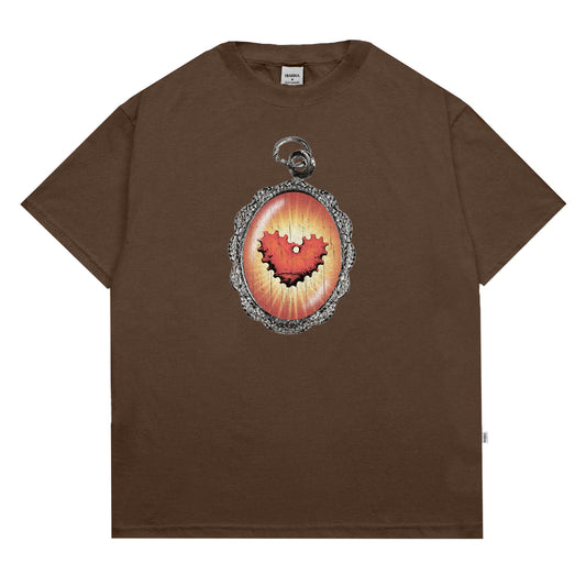 Camisa Medalhas Marrom