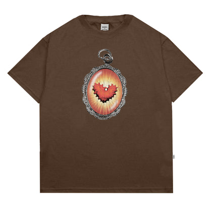 Camisa Medalhas Marrom