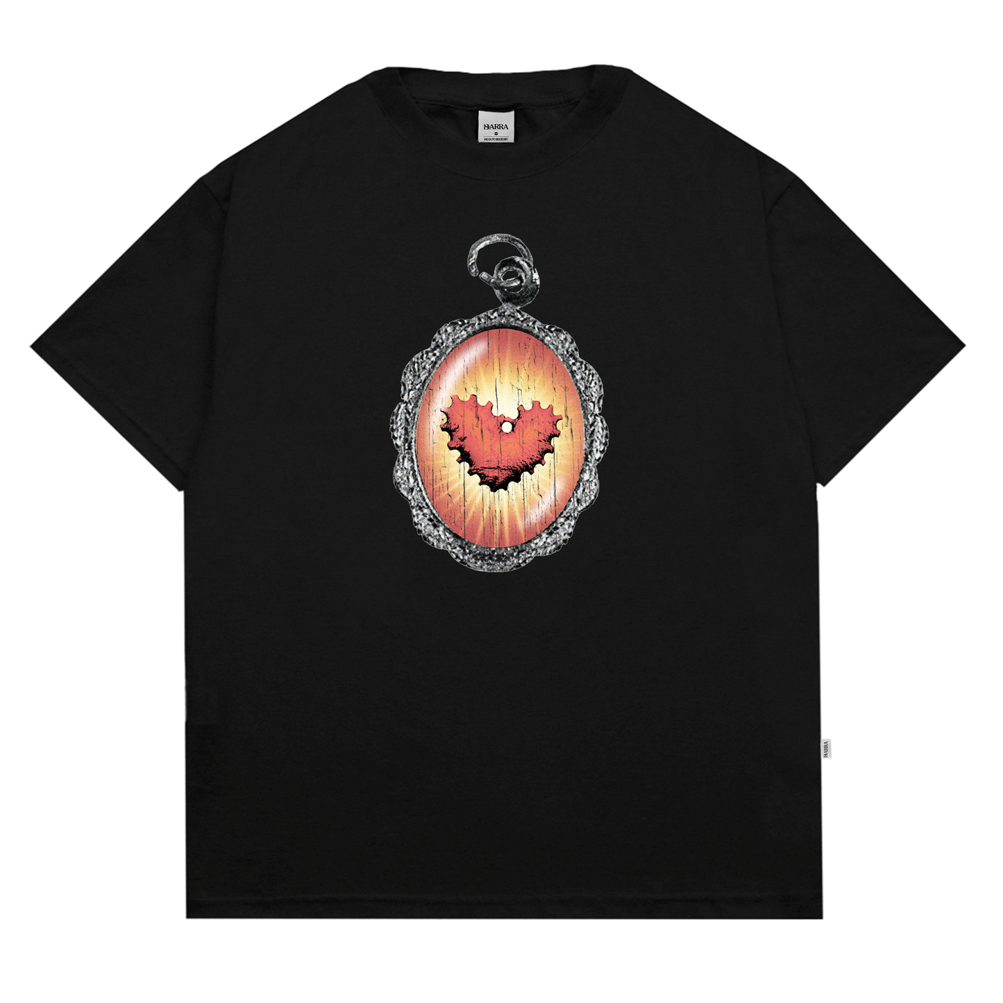 Camisa Medalhas Preta