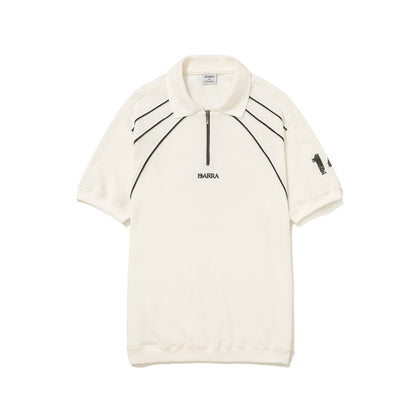 Camisa Polo Souvenir Off White