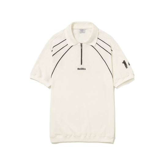 Camisa Polo Souvenir Off White