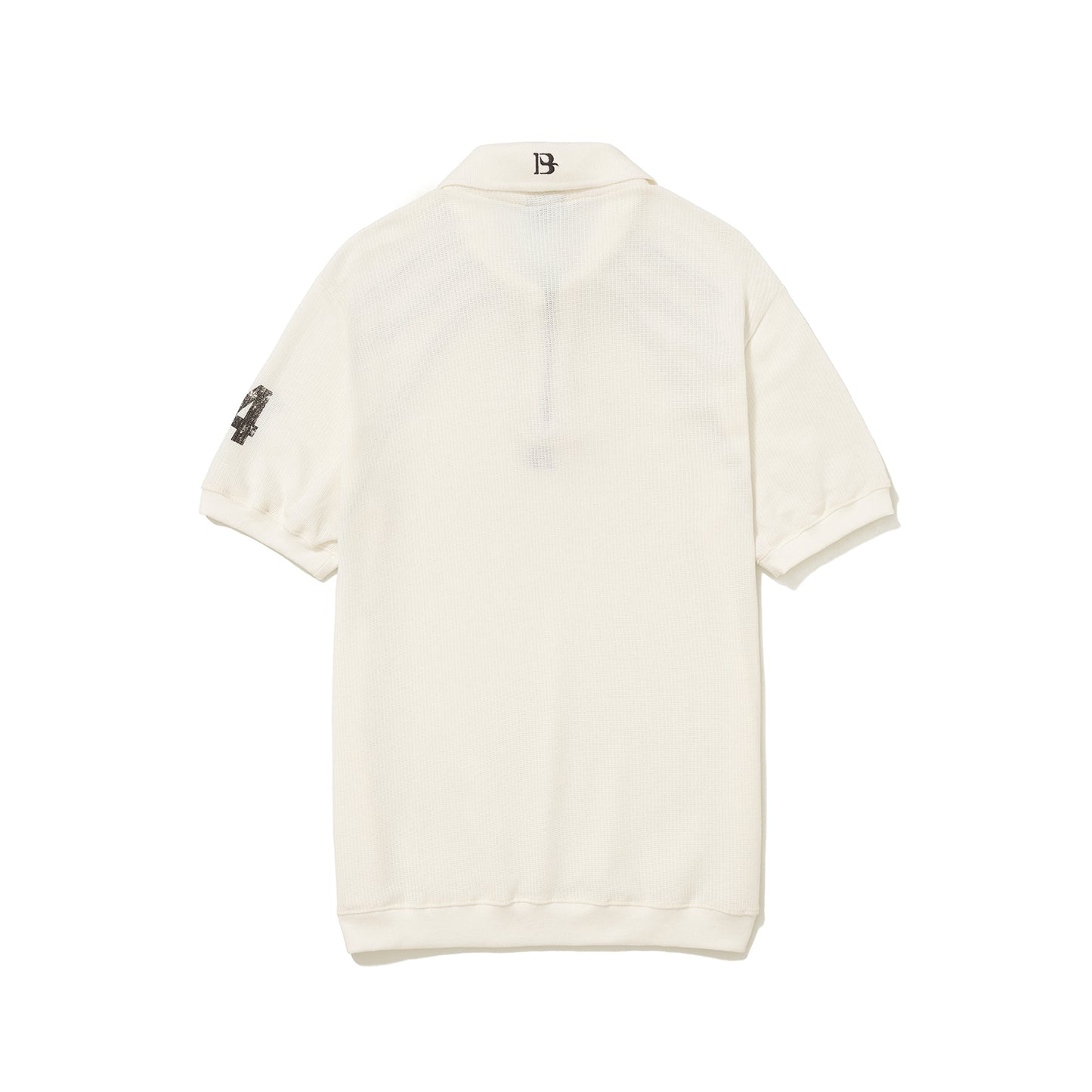 Camisa Polo Souvenir Off White