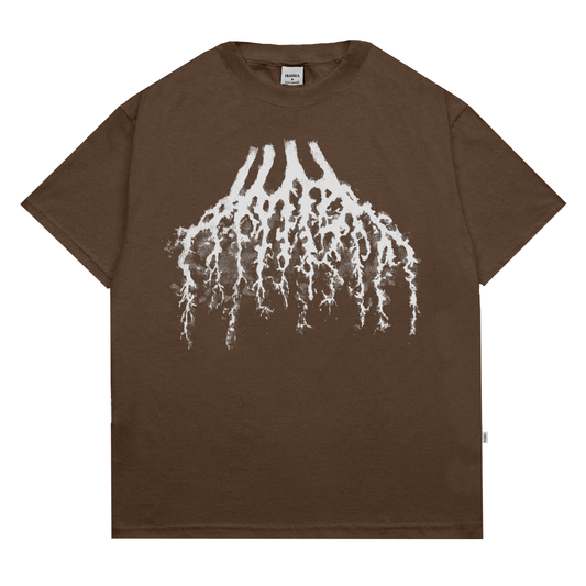 Camisa Raizes Marrom