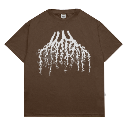 Camisa Raizes Marrom