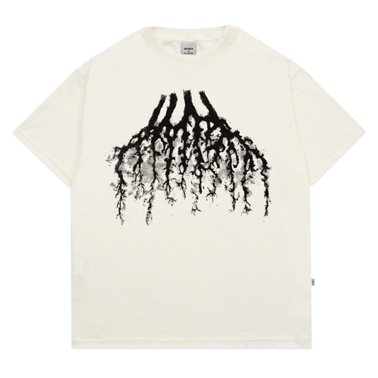 Camisa Raizes Off White