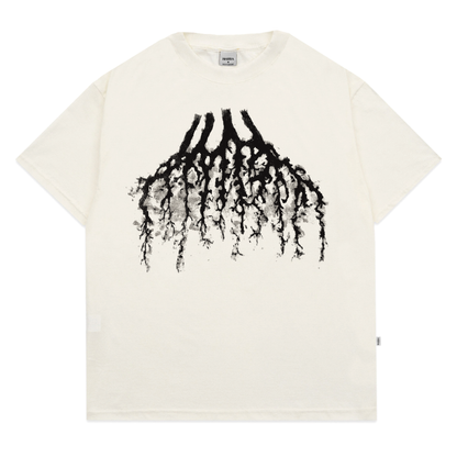 Camisa Raizes Off White