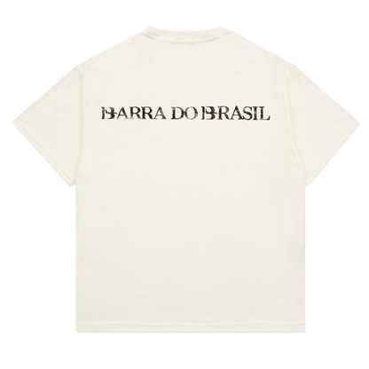 Camisa Raizes Off White