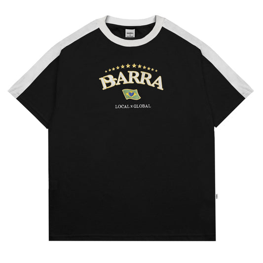 Camisa Barra Souvenir Preta