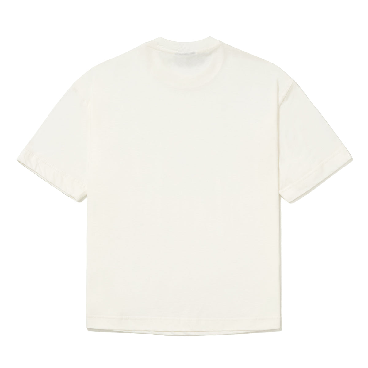 CAMISETA OVER  AWAKE  BRANCO OFF.