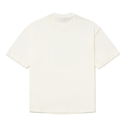 CAMISETA OVER  AWAKE  BRANCO OFF.