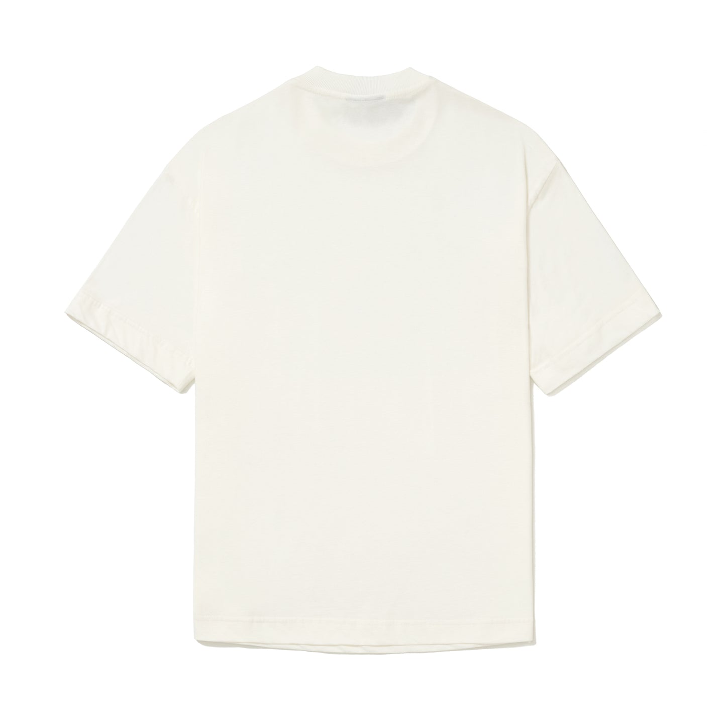 CAMISETA REGULAR   HARLEY  BRANCO OFF.