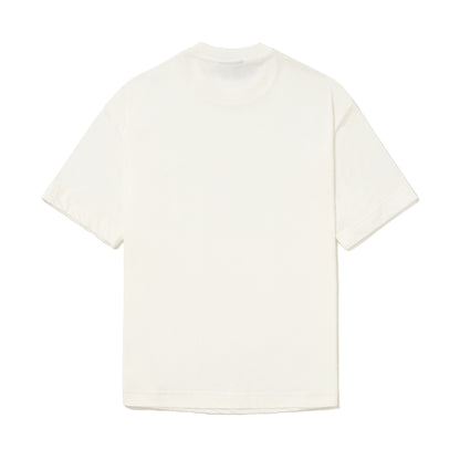 CAMISETA REGULAR   HARLEY  BRANCO OFF.