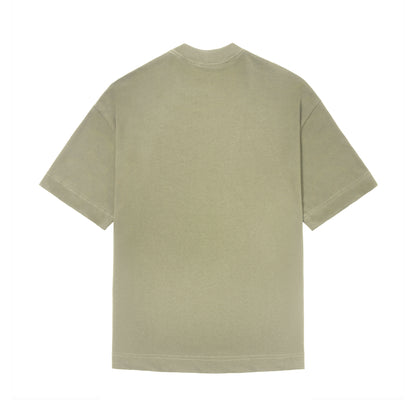 CAMISETA REGULAR   HARLEY  VERDE