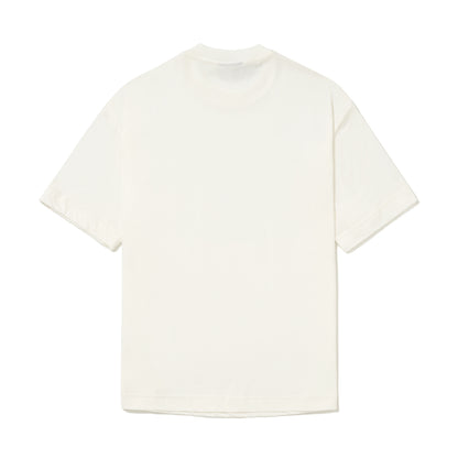 CAMISETA REGULAR   SKULL  BRANCO OFF.