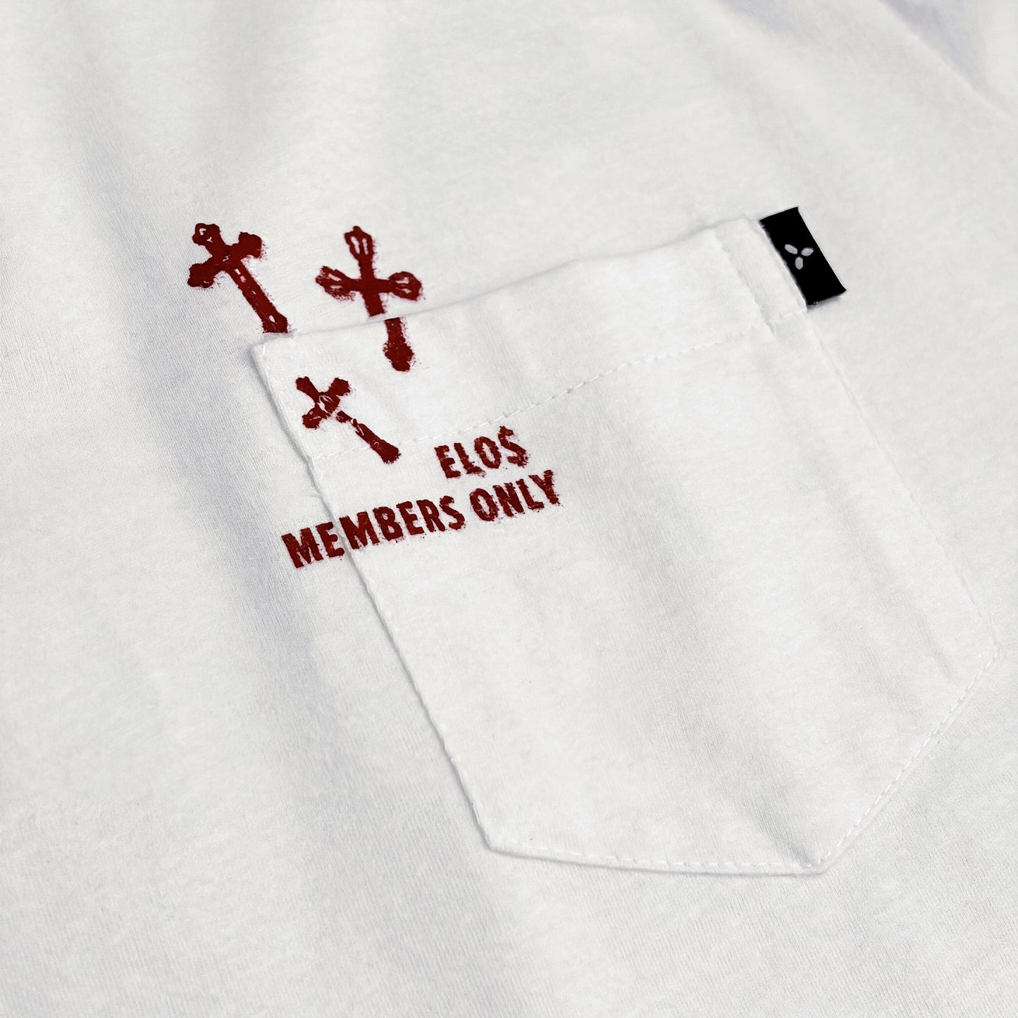 SLIMFIT CROS  BRANCO OFF.
