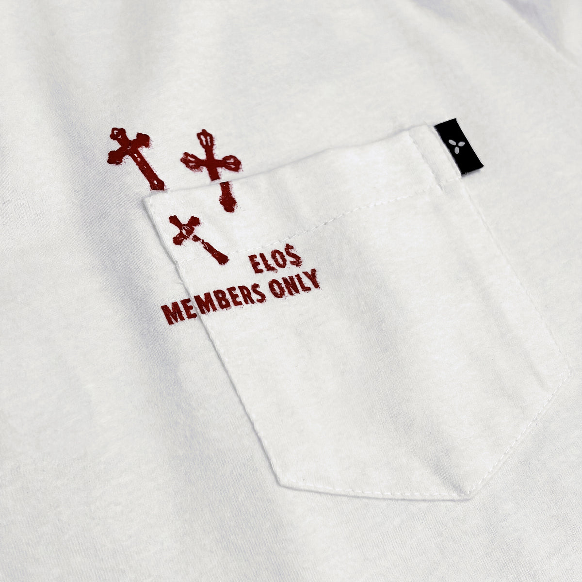SLIMFIT CROS  BRANCO OFF.