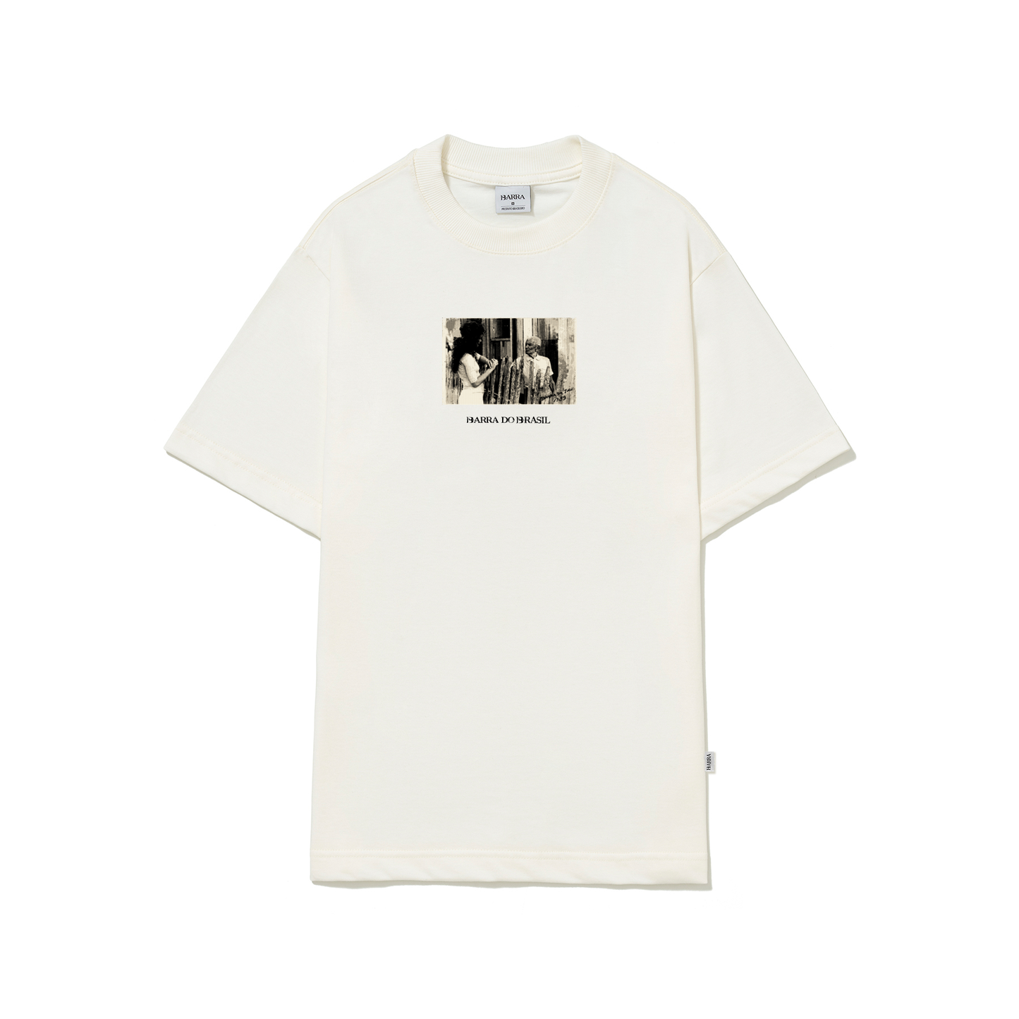 Camiseta Ancestral Off White
