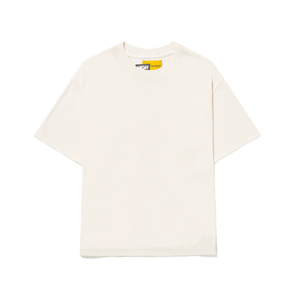 Camiseta Barra/High Assinatura Off White
