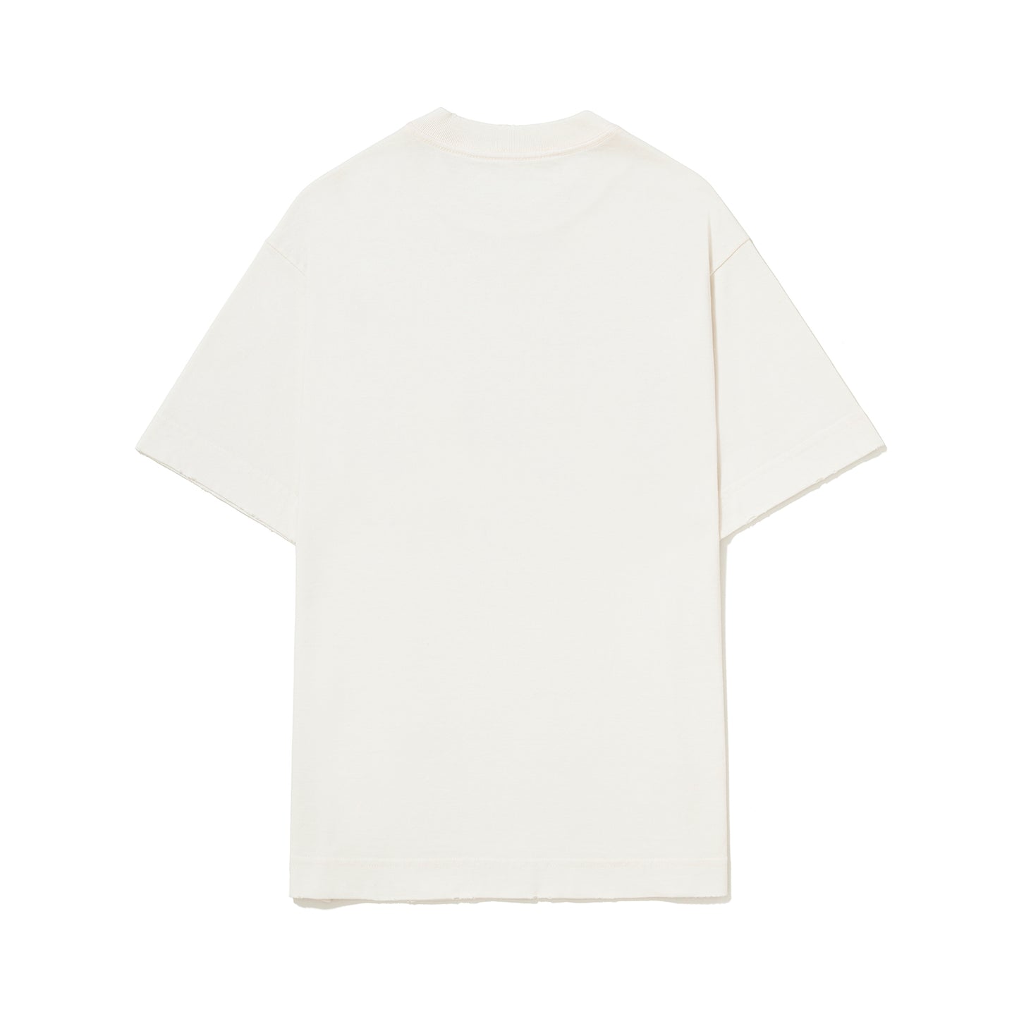 Camiseta Assinatura Pocket Off White