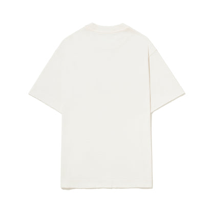 Camiseta Assinatura Pocket Off White