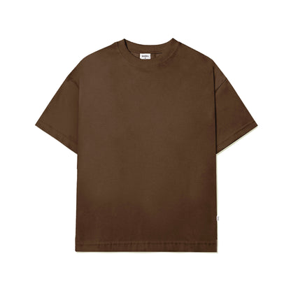 Camiseta Assinatura Remix Marrom