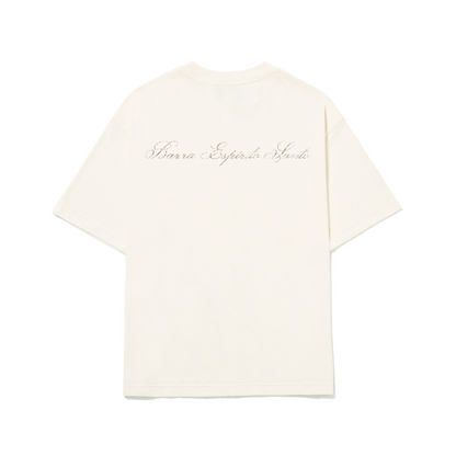 Camiseta Barra Ahlma Off White