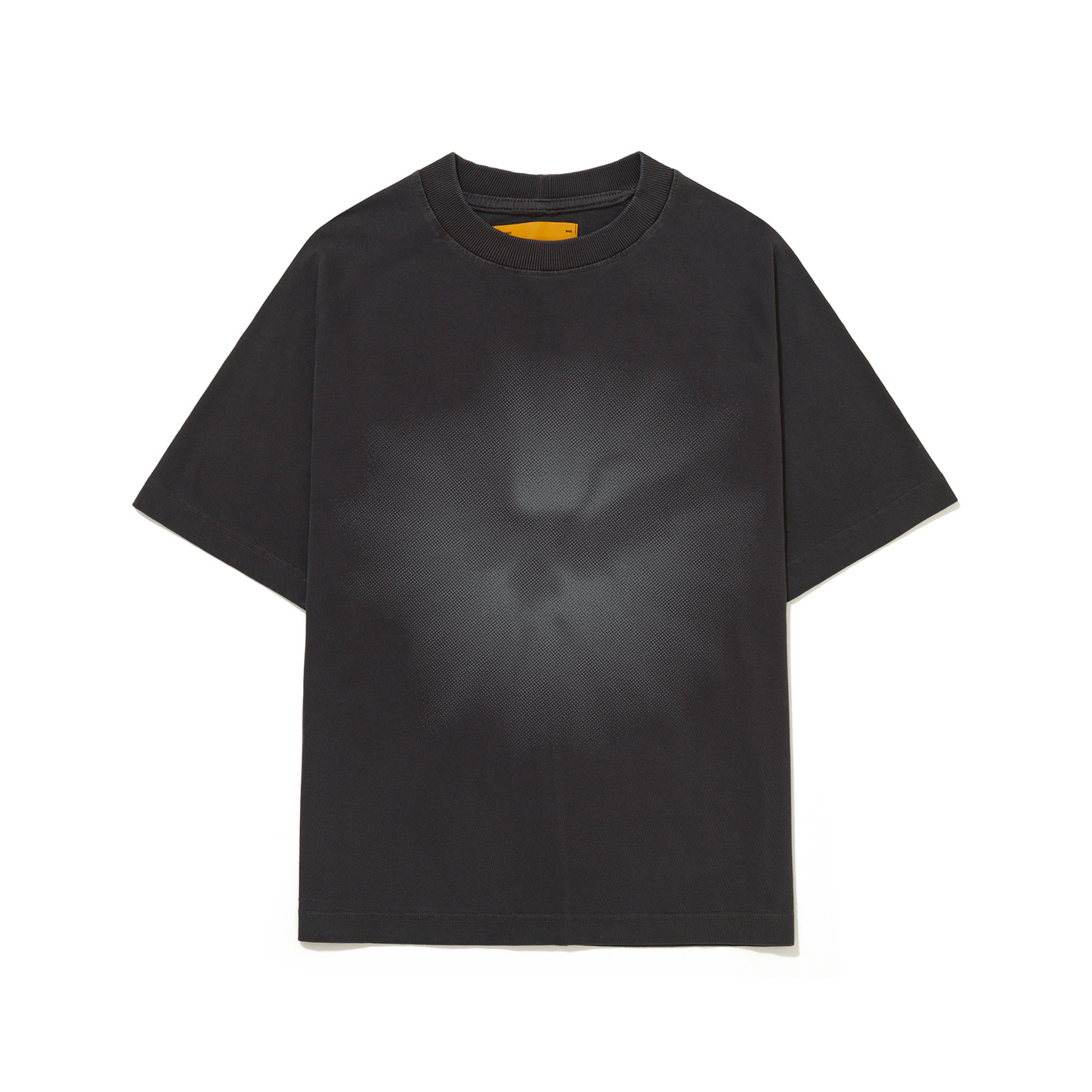Camiseta Barra Ahlma Preta Estonada