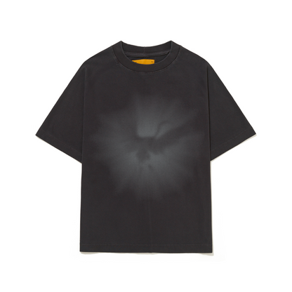 Camiseta Barra Ahlma Preta Estonada