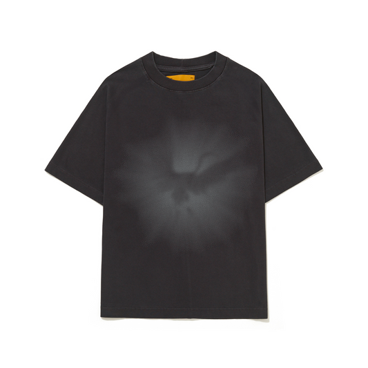 Camiseta Barra Ahlma Preta Estonada