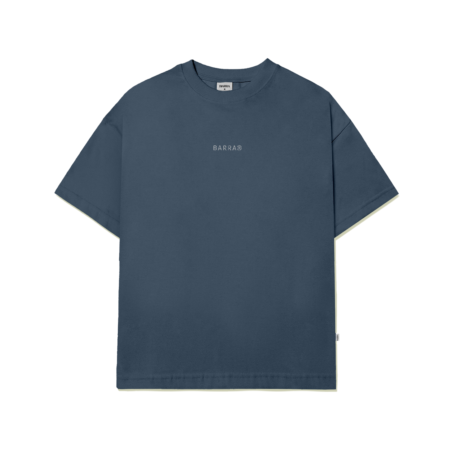Camiseta Barra Atelie Azul