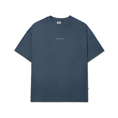 Camiseta Barra Atelie Azul