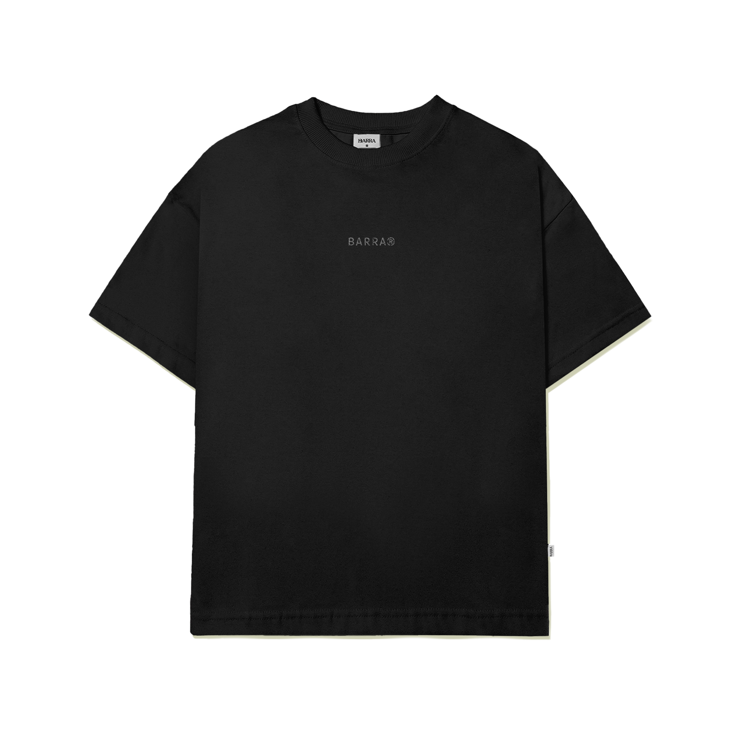 Camiseta Barra Atelie Preta