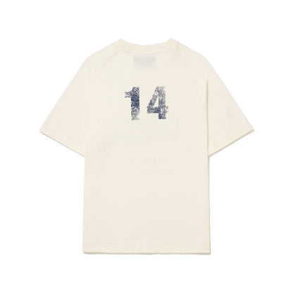 Camiseta Barra do Brasil Off White