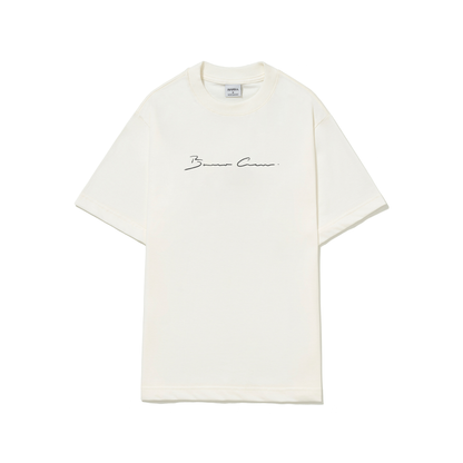 Camiseta Barra Lirica Off White