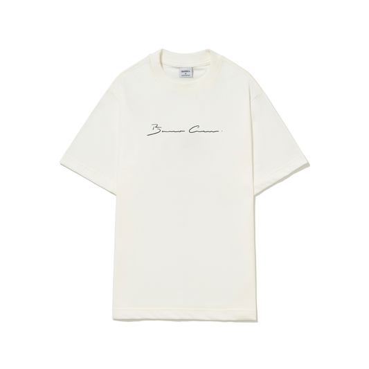 Camiseta Barra Lirica Off White