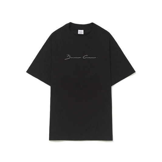 Camiseta Barra Lirica Preta
