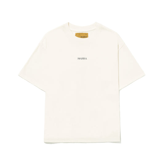 Camiseta Barra Logo Off White