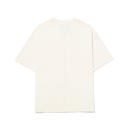 Camiseta Barra Logo Off White