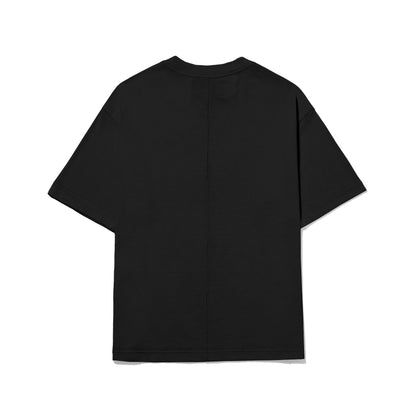Camiseta Barra Logo Preta