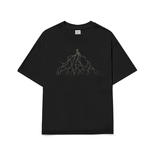Camiseta Barra Raizes Preta