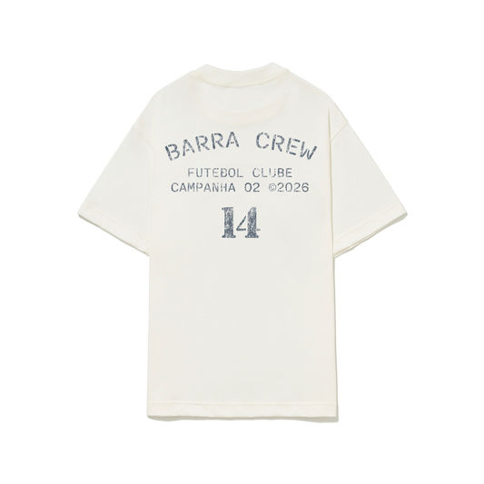 Camiseta BFC Off White