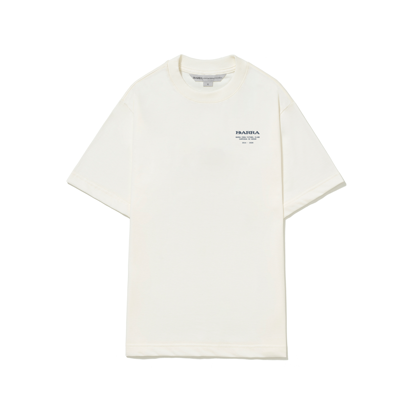 Camiseta BFC Off White