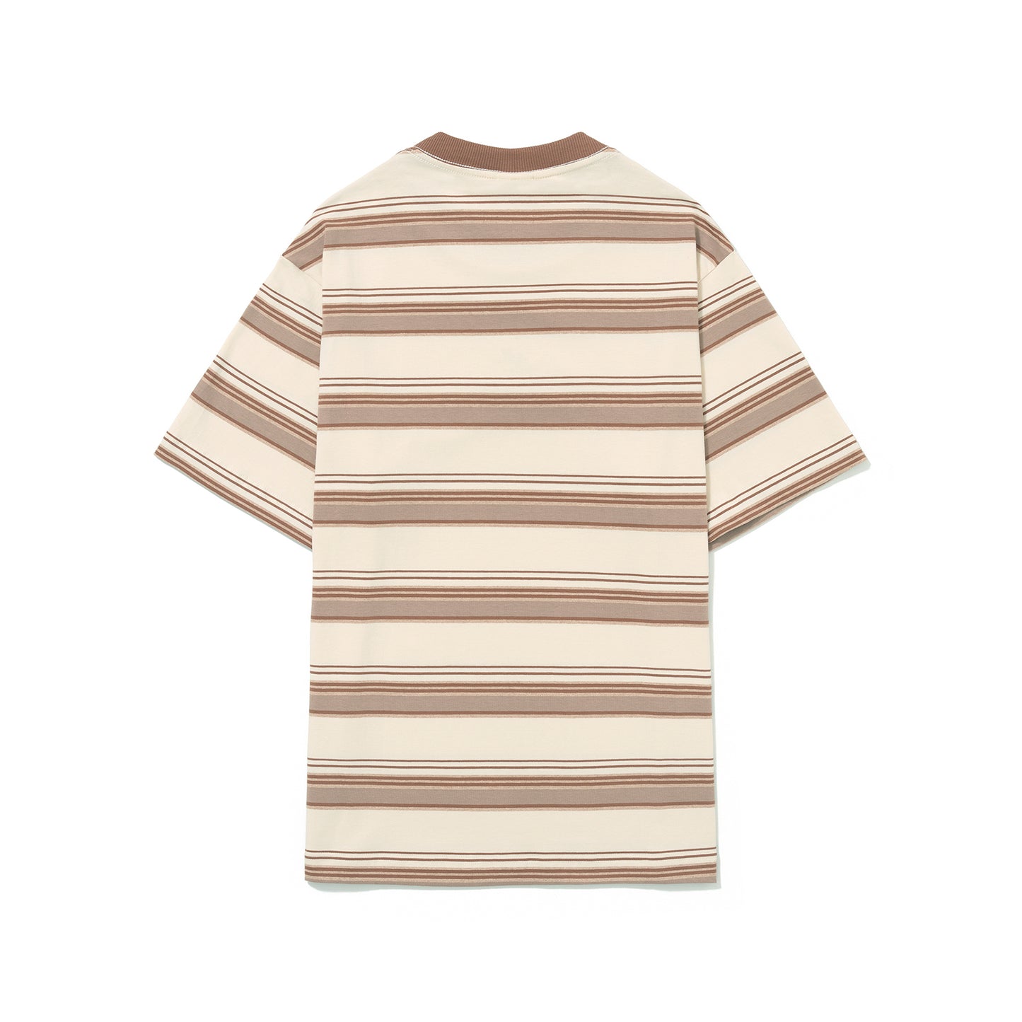 Camiseta B Garca Listrada