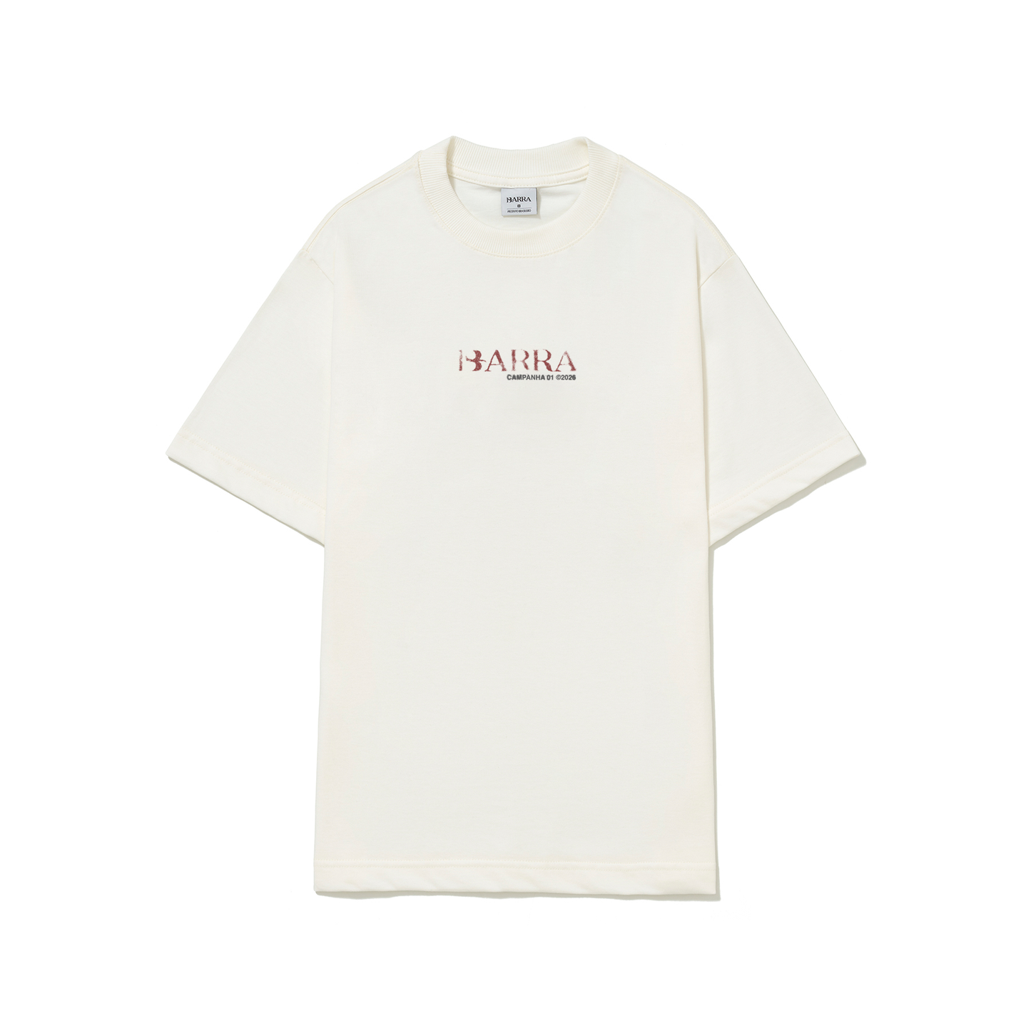 Camiseta Bloco Off White